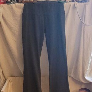 Olive Green New York and Company Leggings, Size XS Petite